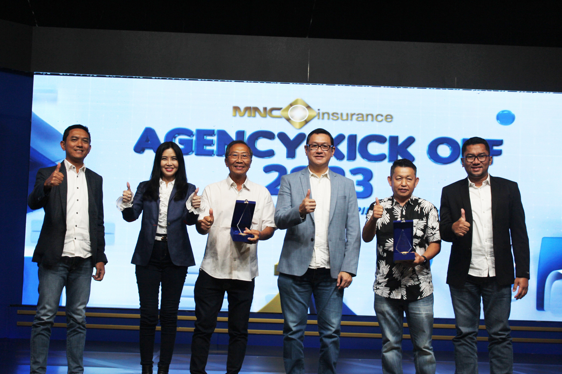 Agency Kick Off 2023