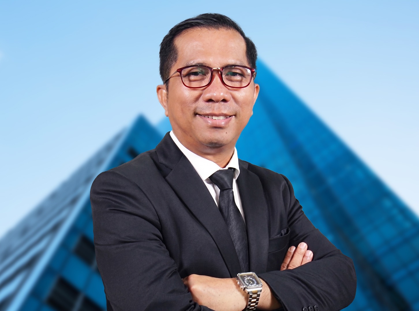 Suharjo P. Lumban Raja