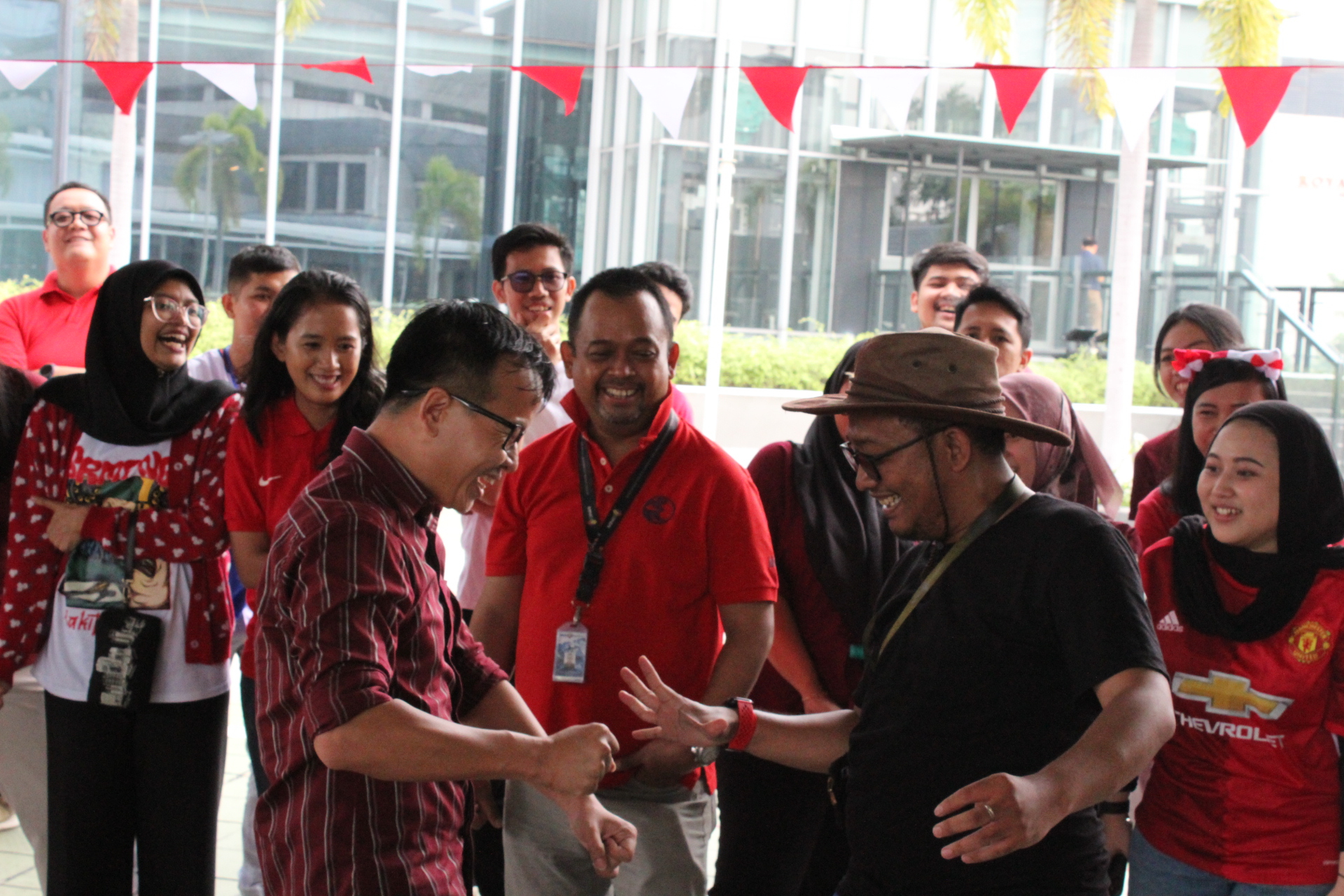 Company event 2